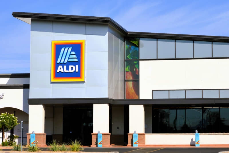 The $1 Aldi Grocery I'm Stocking in My Pantry All Spring (I Use It Every Week)