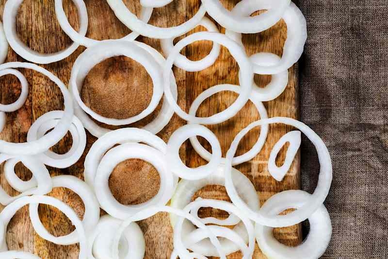 I Just Discovered the "Most Delicious" Onion Hack