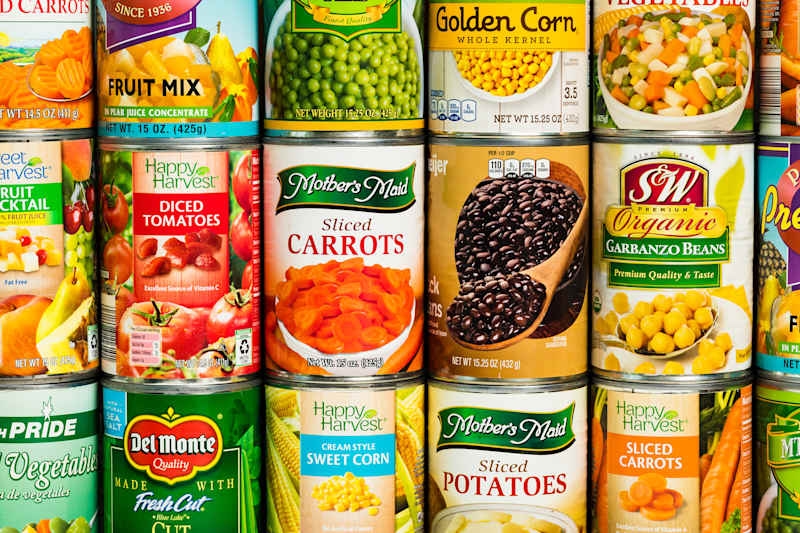 The $1 Canned Vegetable This Famous Chef Always Has in Her Pantry (Yes, Even in Summer)