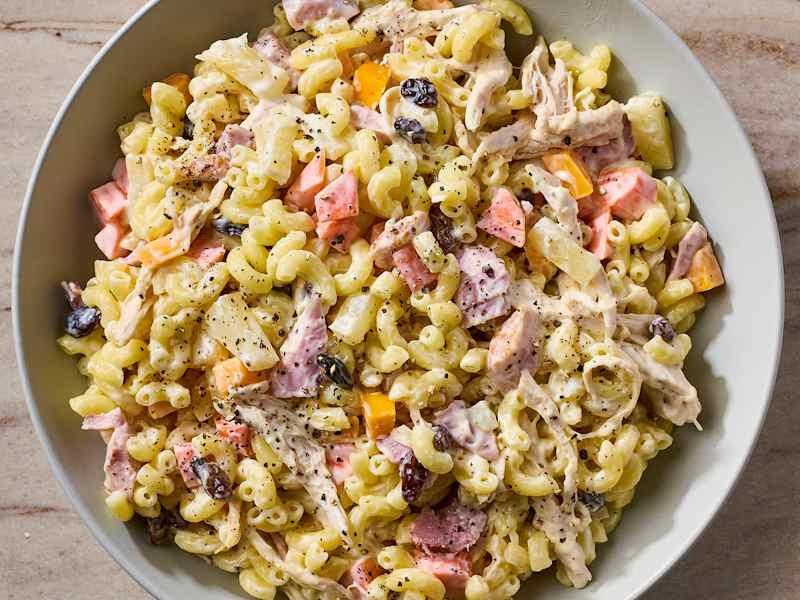 The 2-Ingredient Pasta Salad Dressing I Wish I'd Tried Sooner (No Mayo or Olive Oil!)