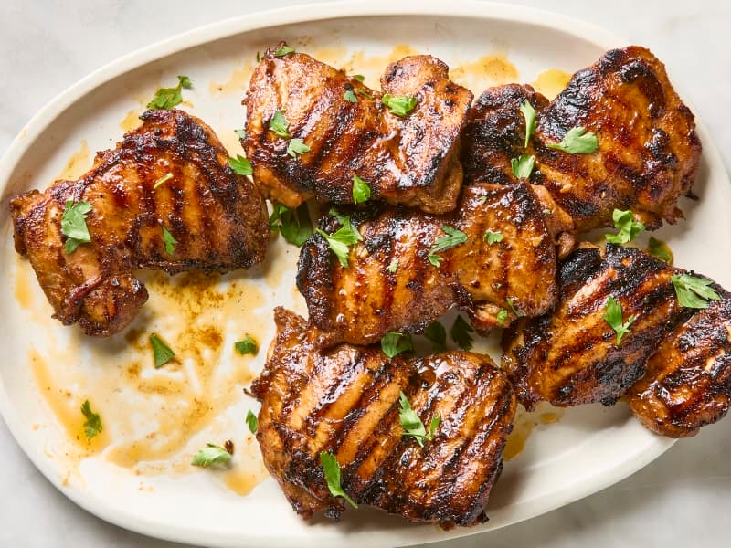 For the Best-Tasting Chicken, I've Memorized This Perfect 3-Ingredient Marinade