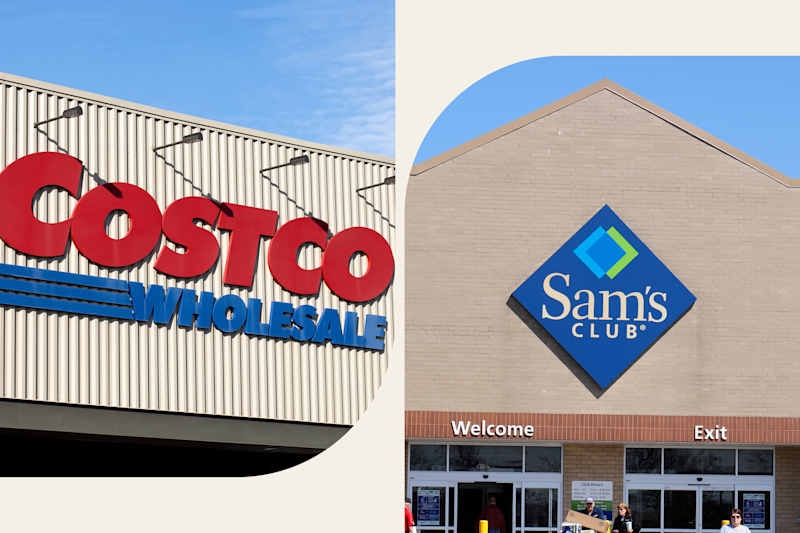 Costco vs. Sam's Club: We Compared Membership Fees, Return Policies, Prices, and Even Food Courts