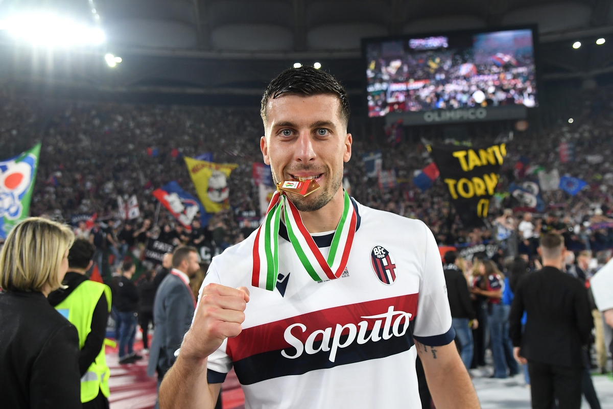 Official: Bologna Buy Nicolo Casale From Lazio