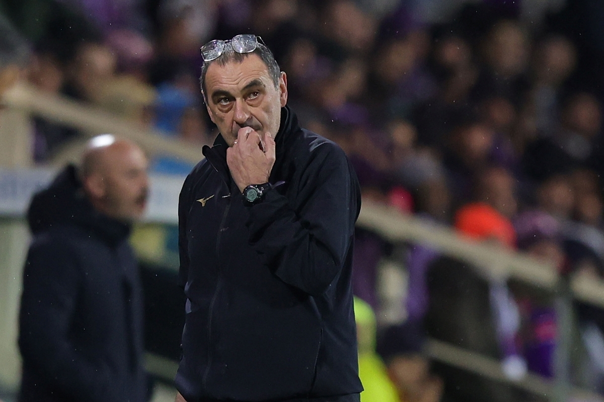 Maurizio Sarri Makes Request to Sign €30M Juventus Winger