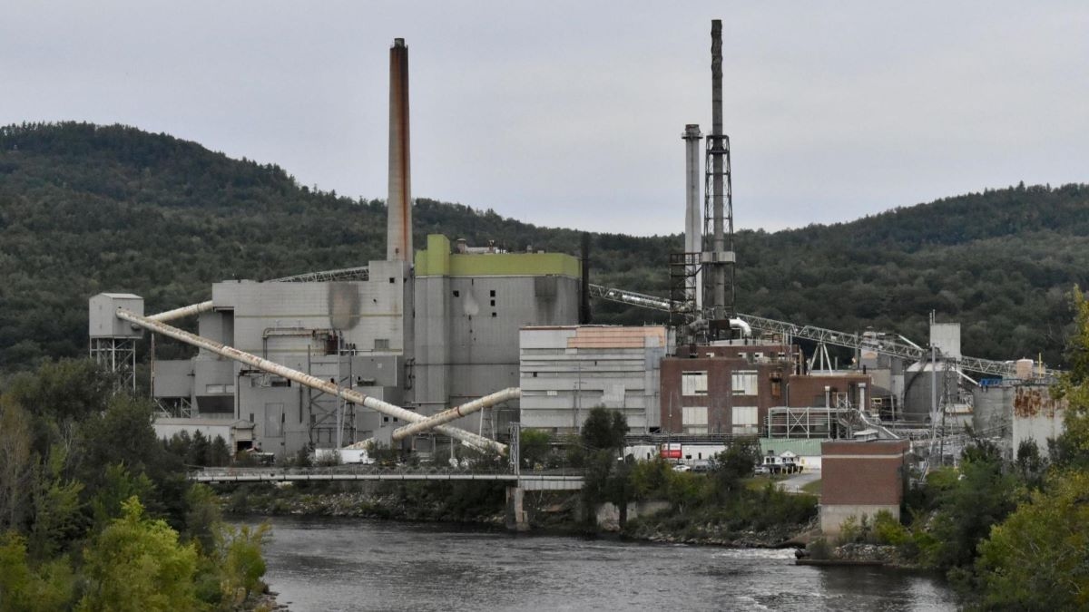 Paper mills in Maine and across the U.S. releasing more greenhouse gases than federal data shows