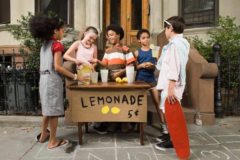 3 Stocks That Could Ensure Your Children Never Struggle Financially