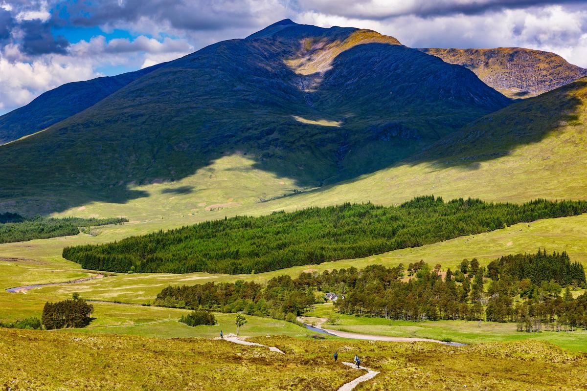 A comprehensive guide to Scotland's West Highland Way this spring and summer