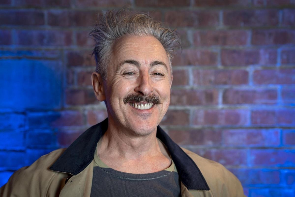 Actor Alan Cumming to receive honorary degree from University of St Andrews