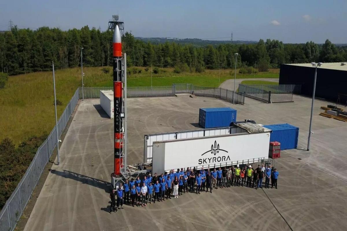 Scottish company to launch rockets into space 'next year'