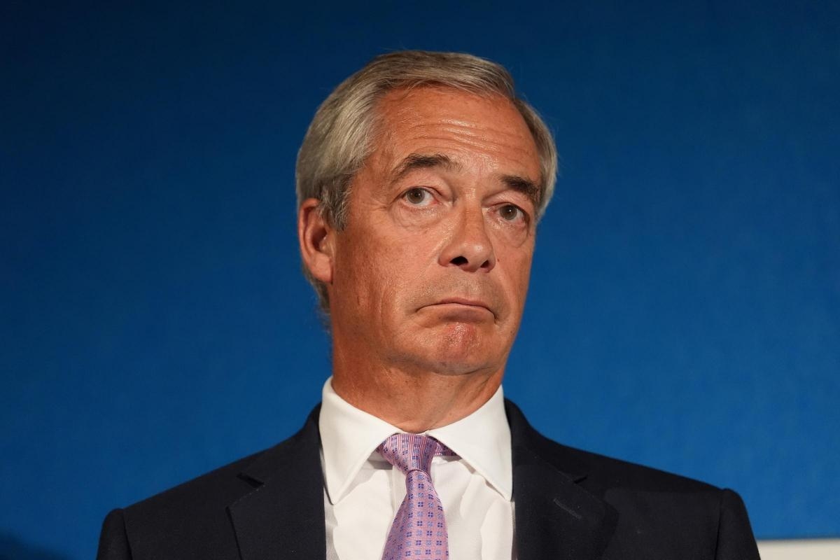 'Combined right' Tory and Reform vote reaches record high in new poll