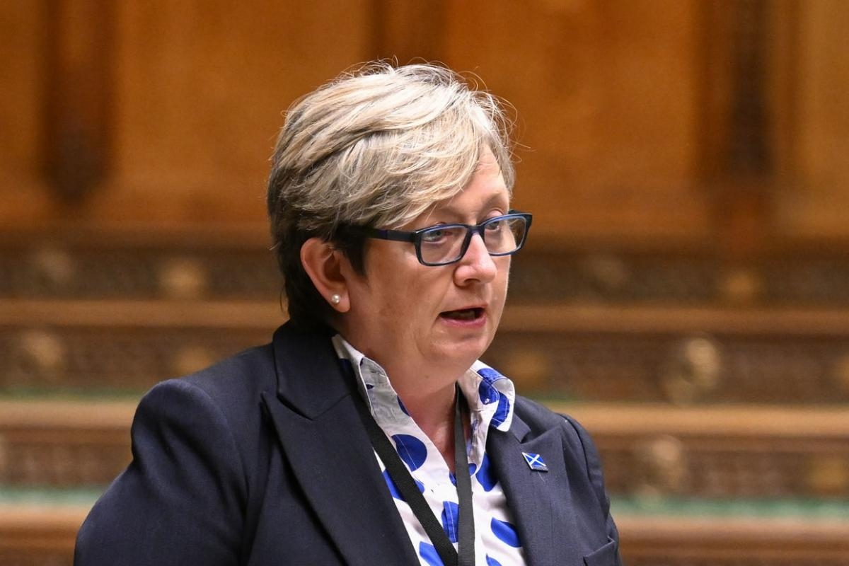 Joanna Cherry slates 'snide' Nicola Sturgeon's response to Supreme Court ruling