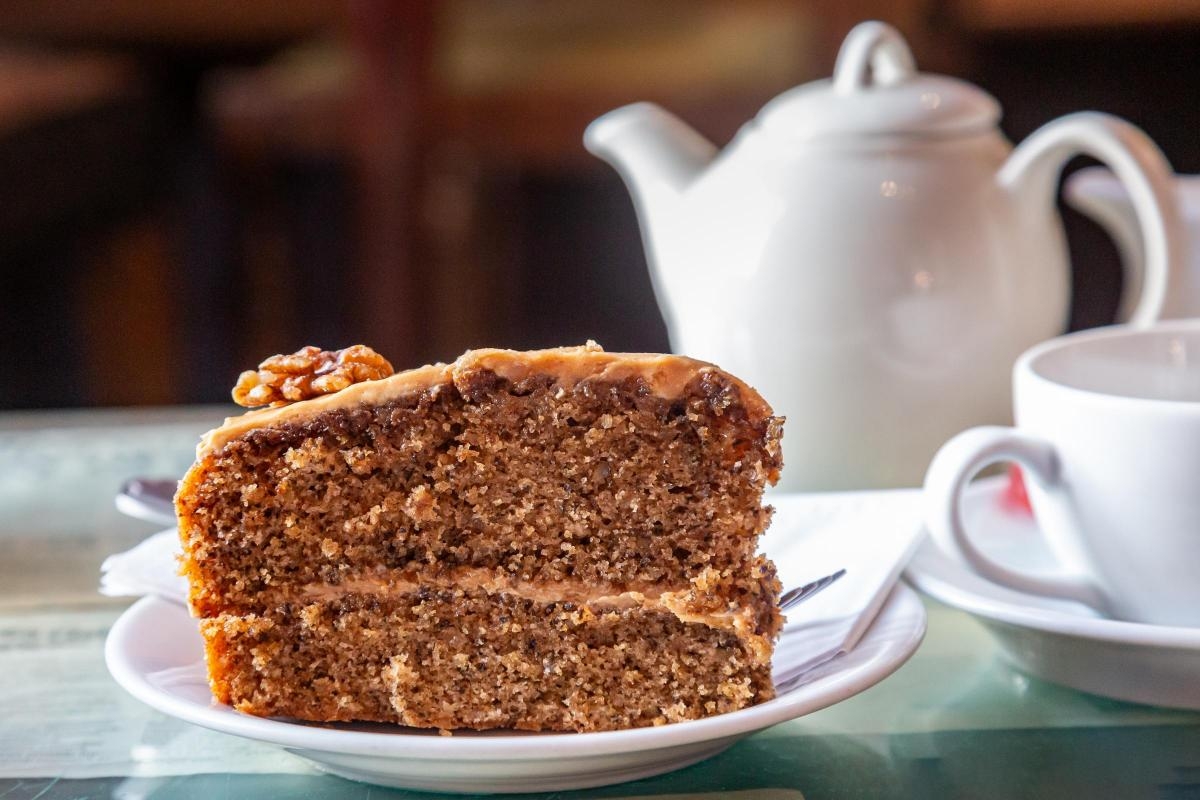 'Worth the calories': These are the best tearooms in the whole of Scotland