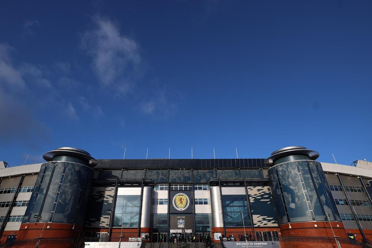 'Football ban makes me feel sick': Transgender player hits out at SFA rules change