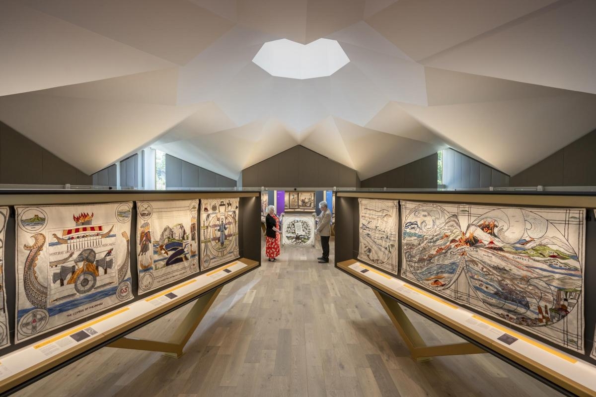 Scottish museum incorporated into curriculum in US schools