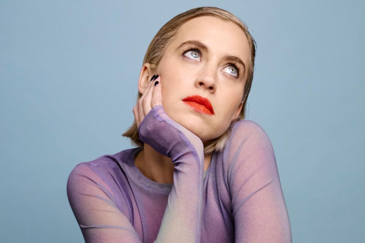 Lily Phillips tackles dark side of motherhood with Edinburgh Fringe show