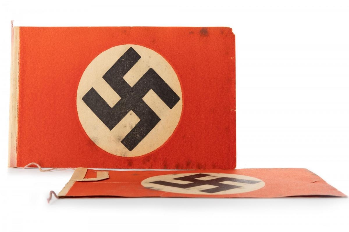 Scottish auction house U-turns hours after defending Nazi memorabilia sale