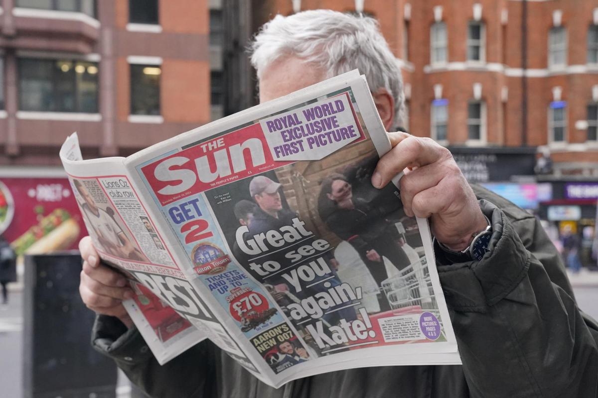 The Sun's political editor to take new job in US arm of Murdoch media empire
