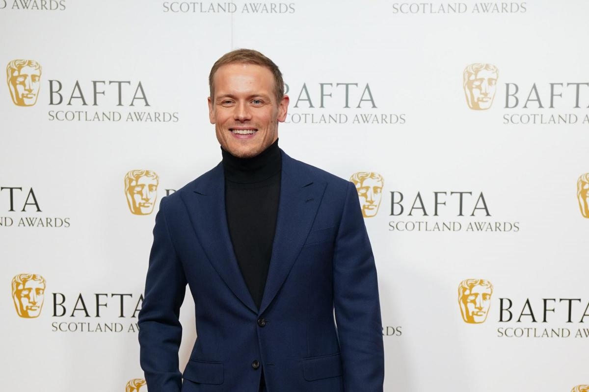 Sam Heughan to play Macbeth in Royal Shakespeare Company debut
