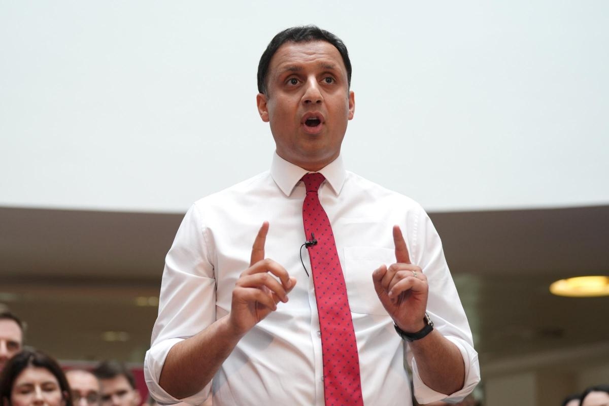 'Spineless' Anas Sarwar slated for 'deafening silence' on UK benefit cuts