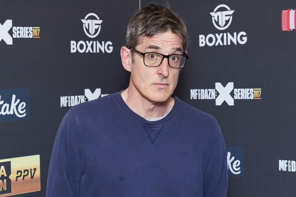 Louis Theroux opens up on new BBC West Bank documentary on Israeli settlers