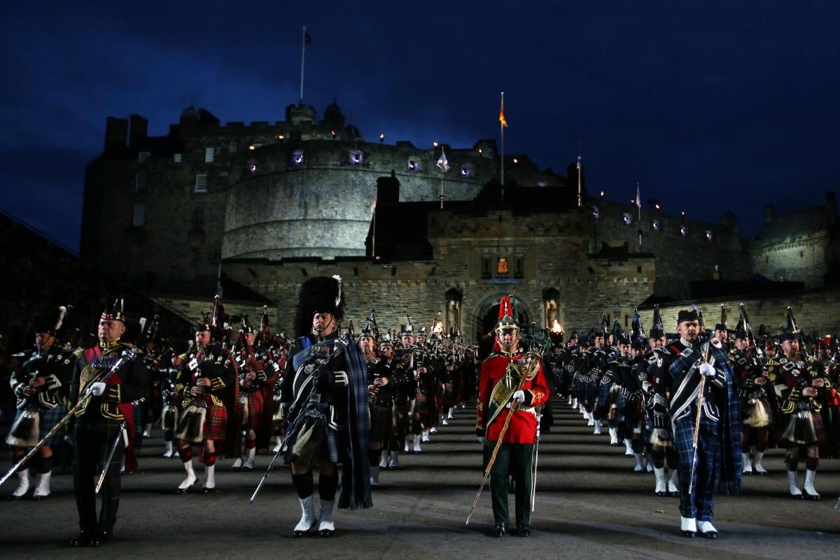 Royal Edinburgh Military Tattoo cancelled for first time in 75 years