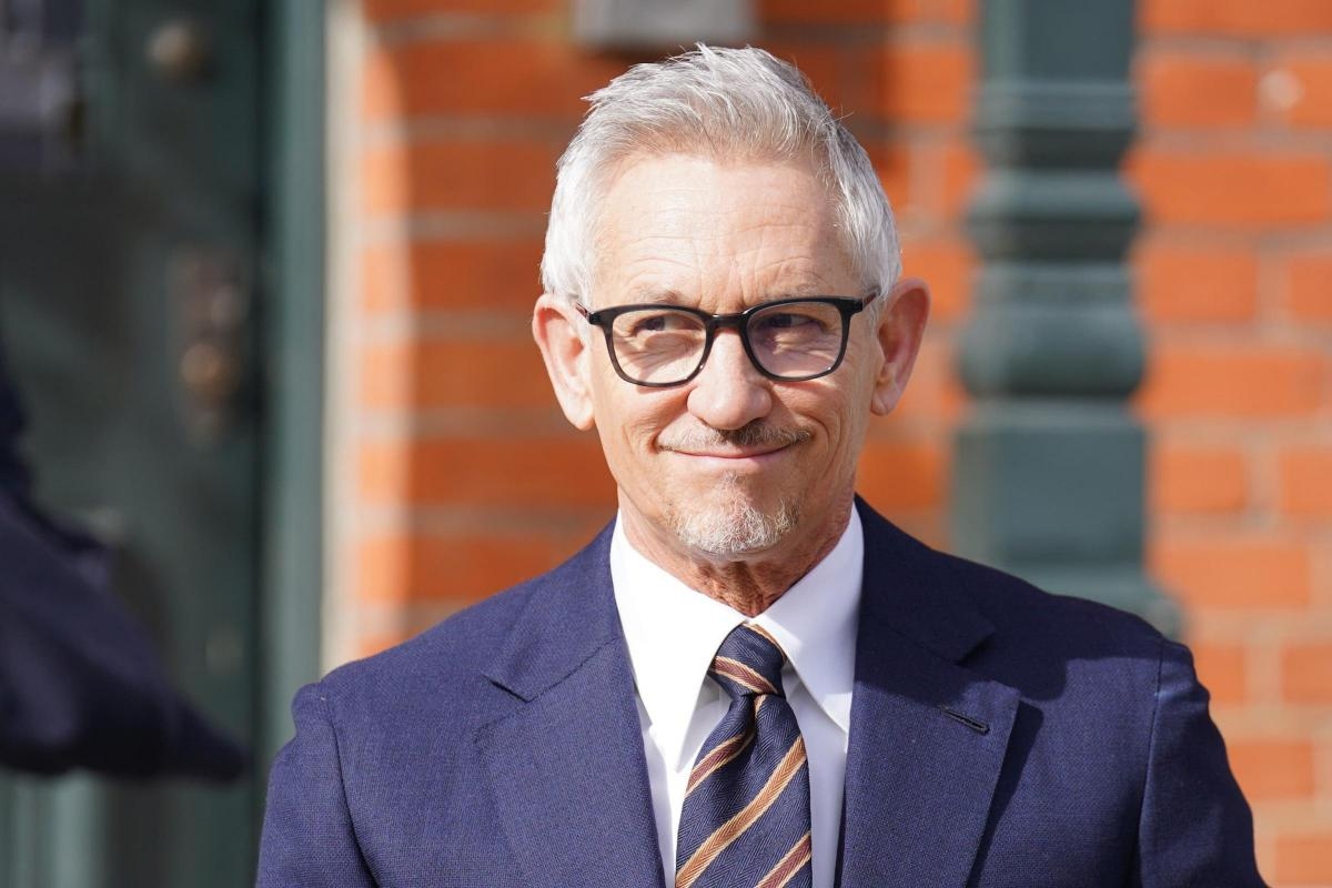 BBC 'capitulated to lobbying' over removal of Gaza documentary, says Gary Lineker