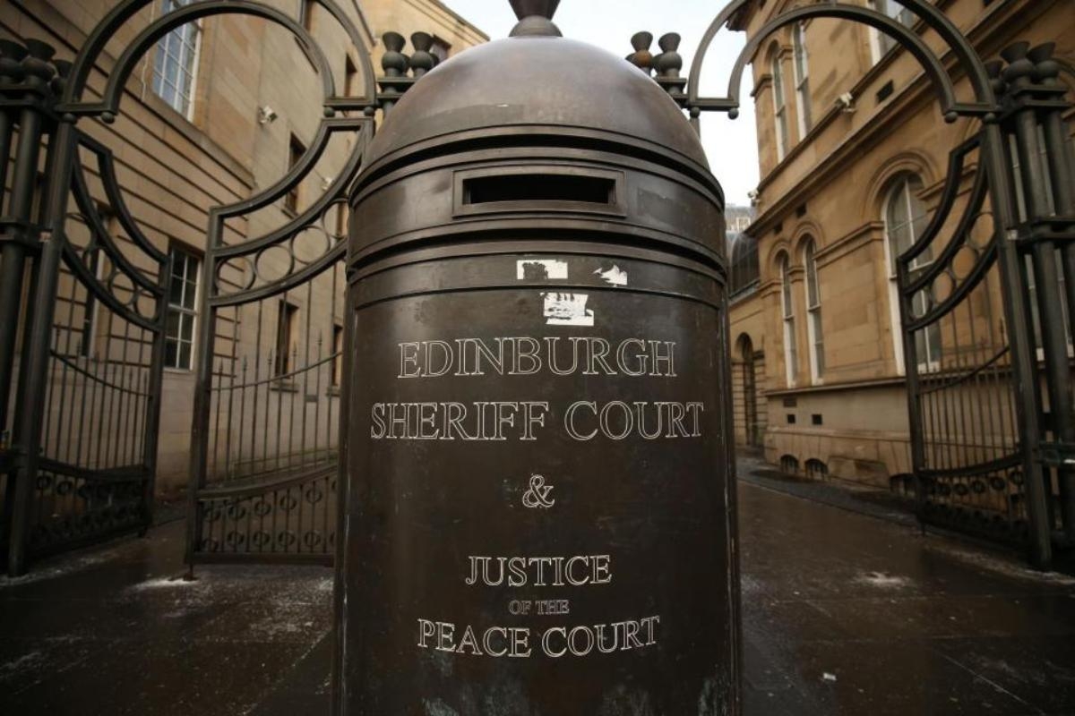 Crown Office issues contempt of court warning after Peter Murrell court appearance