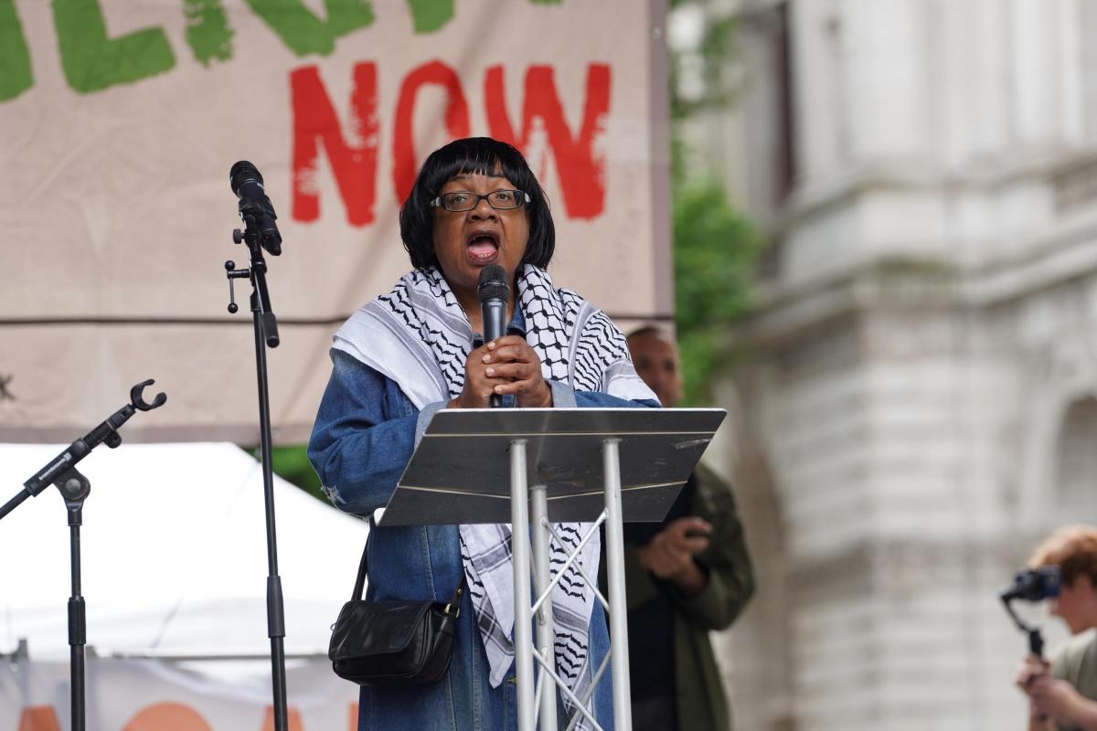 Diane Abbott faces fresh Labour suspension over racism letter comments