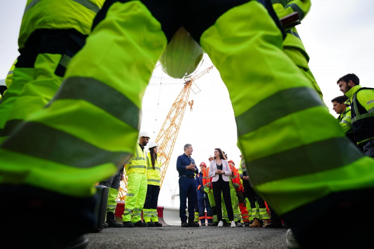 GB Energy board set to meet for first time in Scotland