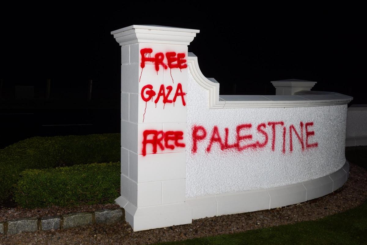 UK Government 'set to proscribe Palestine Action after RAF protest'