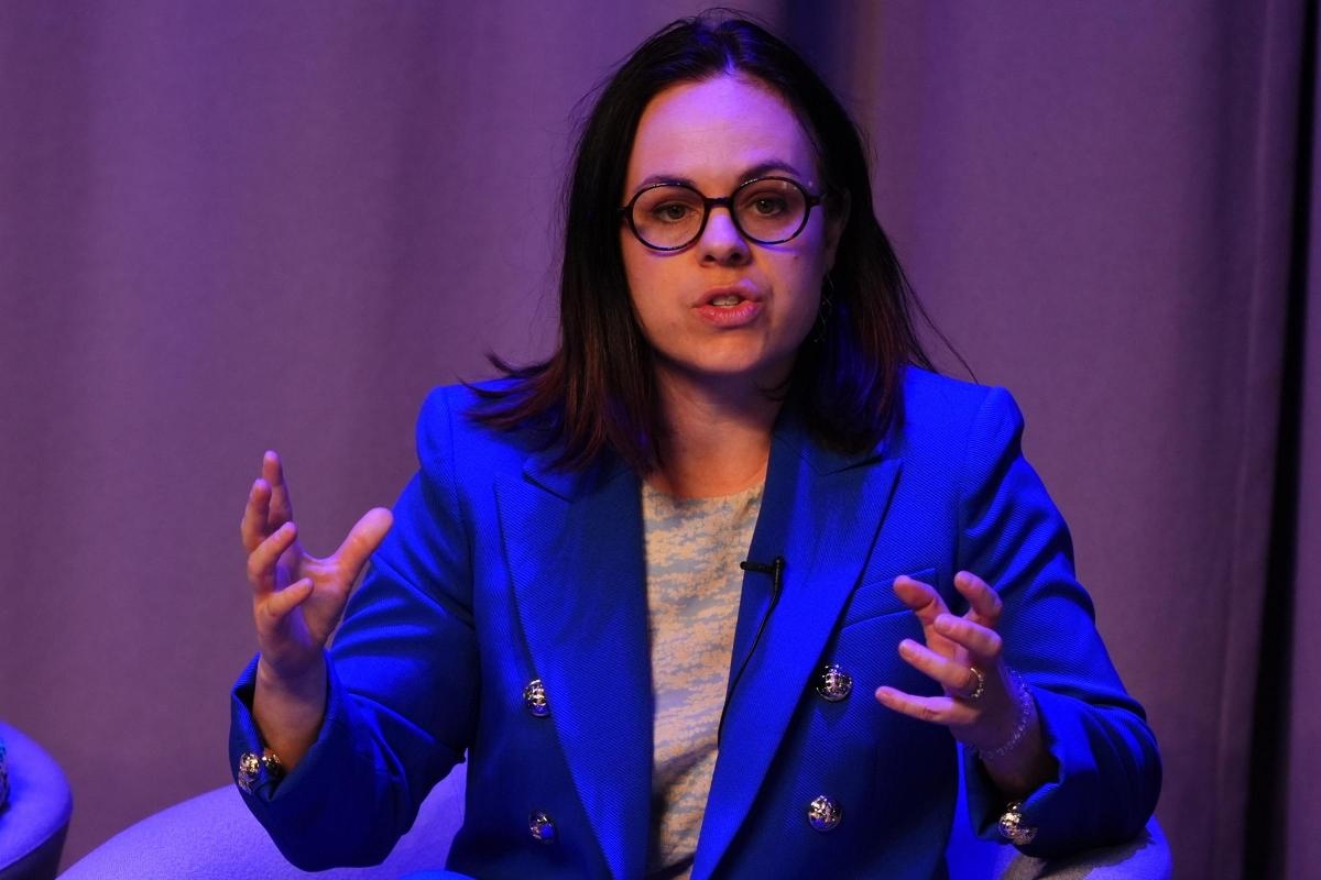 Kate Forbes calls for action on Brexit damage as Scotland's economy shrinks