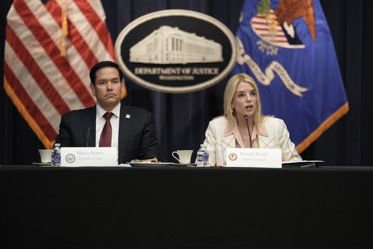 How Trump Will Use 'Anti-Christian Bias' to Entrench His Power