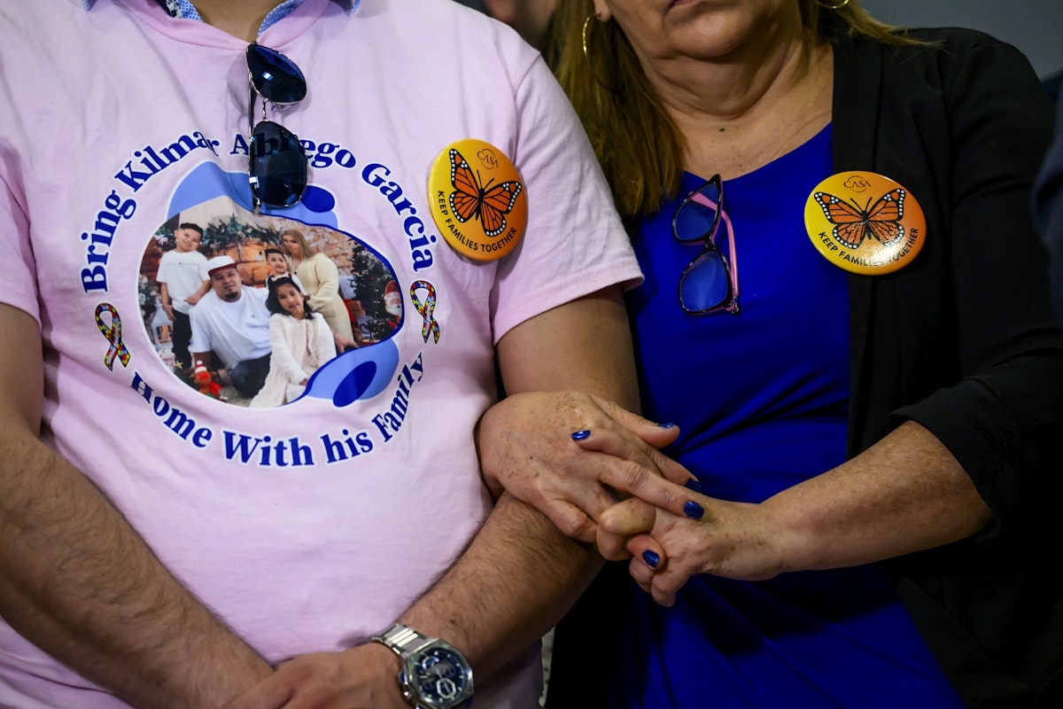 Trump Is Bringing Kilmar Abrego Garcia Back—but It's Not All Good