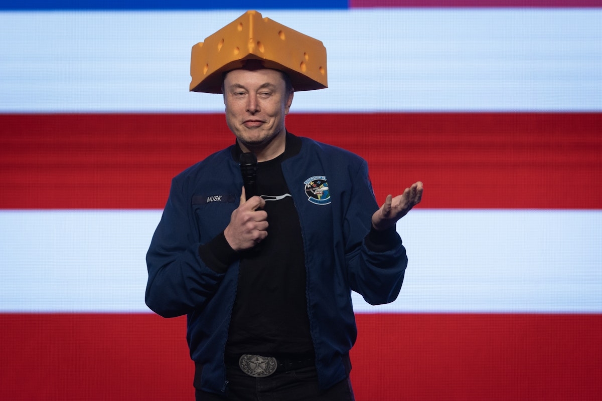 Top Democrats Launch Probe Into Elon Musk's Efforts to Get Even Richer