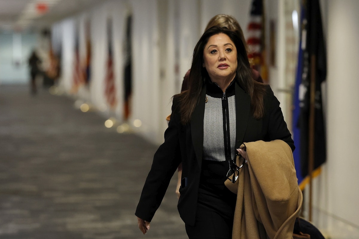 This Trump Pick Could Get Dems' Support—and Then Aid Mass Deportations