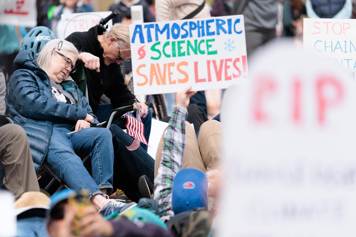 Science Badly Needs Defending Right Now. It Doesn't Need Your Belief.