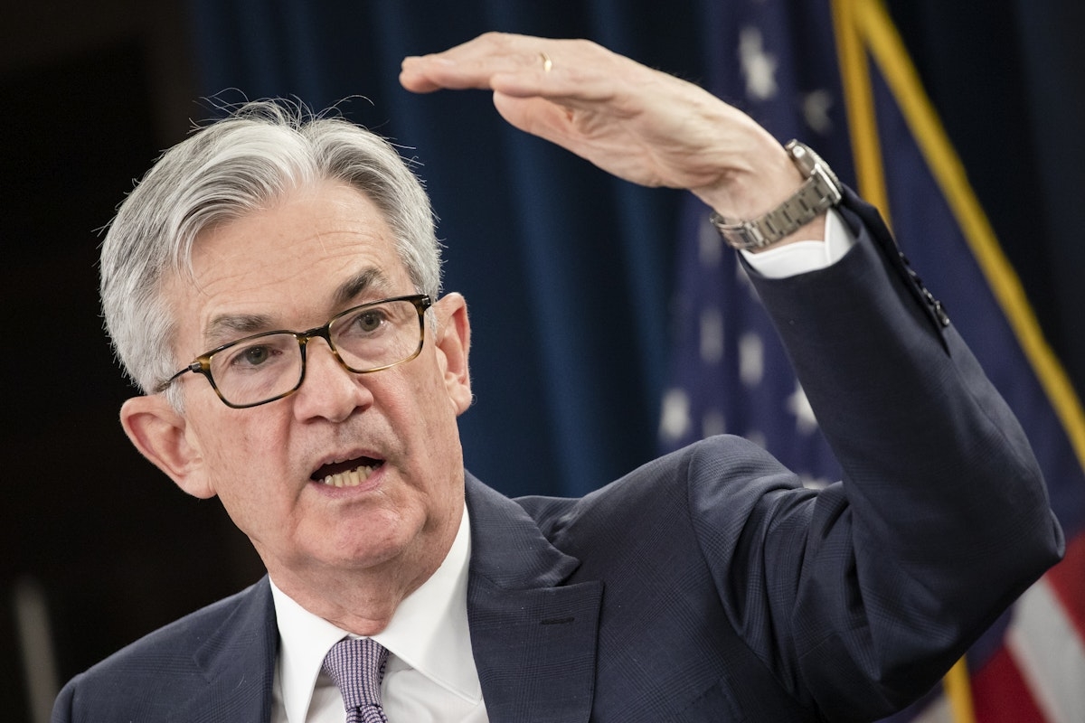 The Supreme Court Wants to Crush Regulation—But Not the Fed
