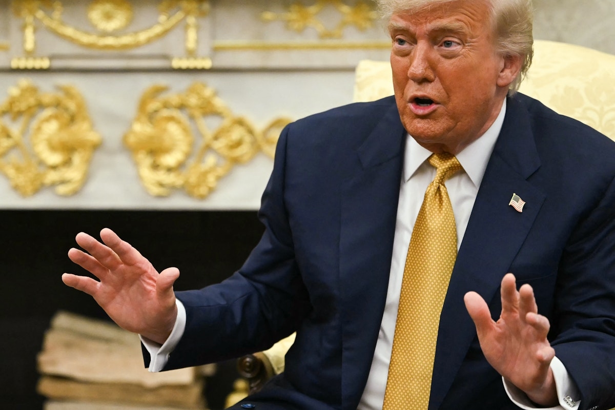 Trump Just Threw Pam Bondi and Kash Patel to the Wolves on Epstein