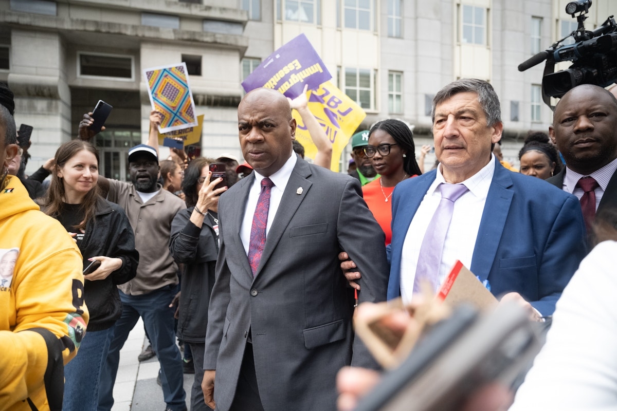 Trump's DOJ Had Shocking Role in New Jersey Mayor's Arrest
