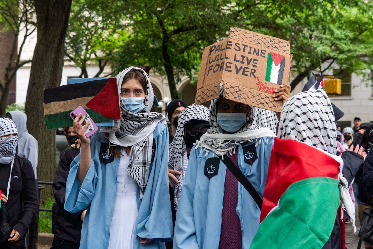 The Jewish Students Punished in the Name of Jewish Safety