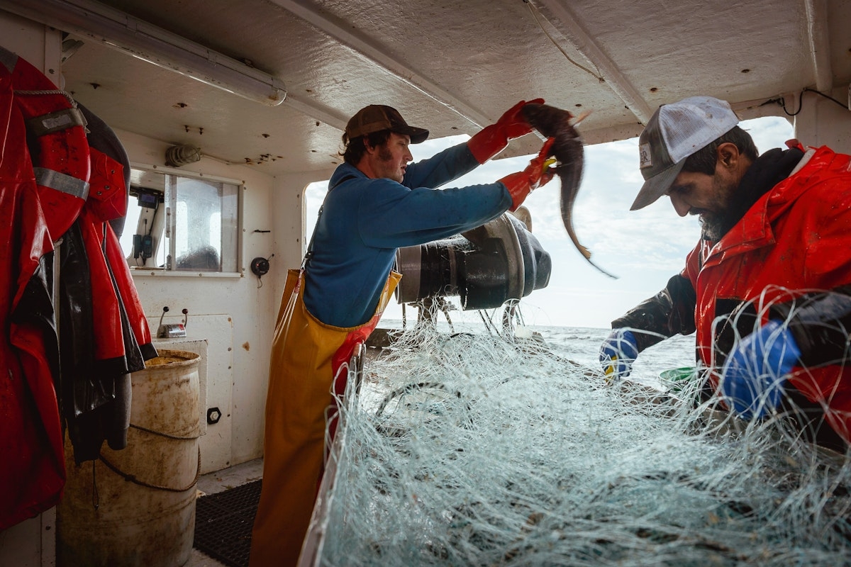Trump Isn't the Godsend That Fishermen Had Hoped For