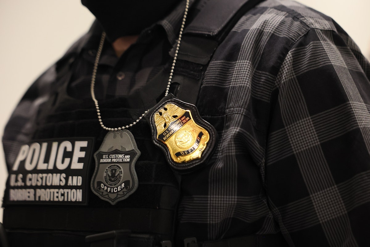 ICE Is So Out of Control, They Tried to Raid a Kids' Baseball Practice