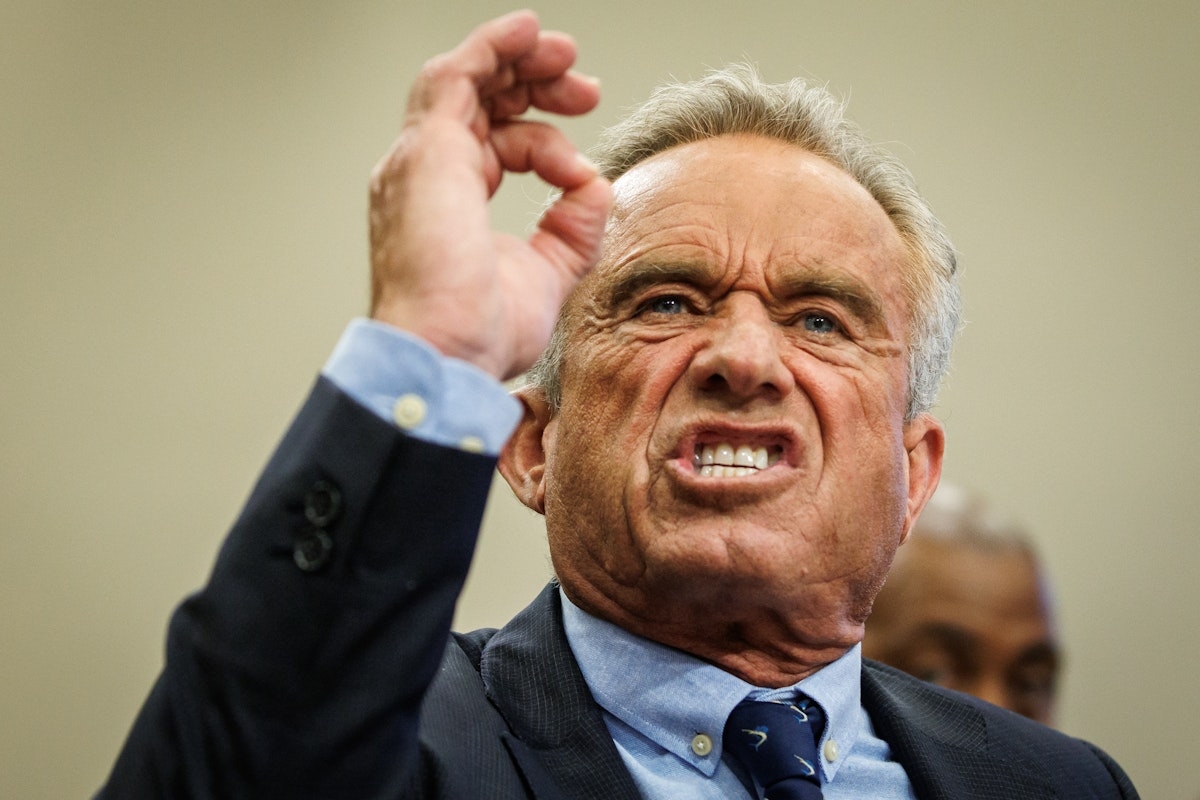 After Purging Key Vaccine Panel, RFK Jr. Moves to Assert Control