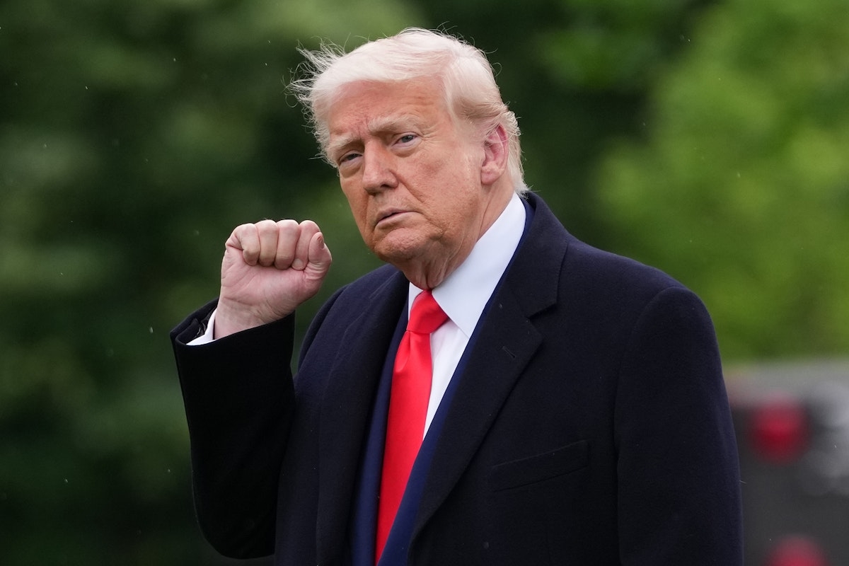 World Bank: Trump's Trade War Could Destroy the Global Economy