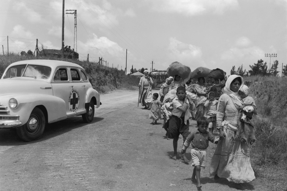 My Palestinian Family Had a Home in West Jerusalem. Then Came 1948.