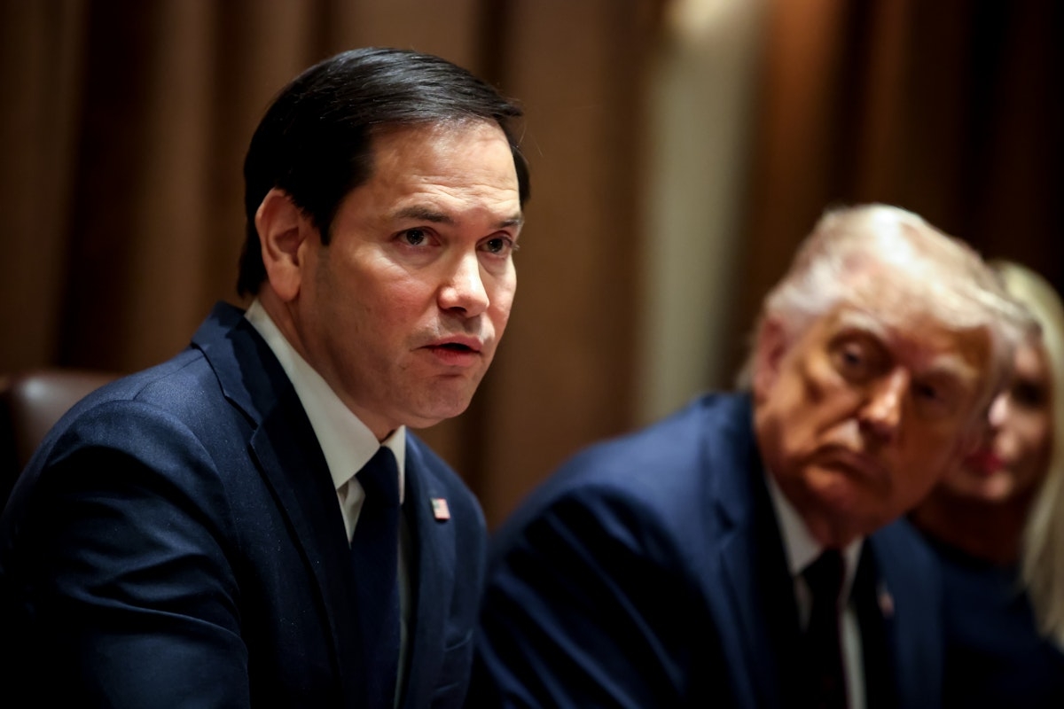 Marco Rubio Fails to Answer Simple Question on Tufts Student's Arrest
