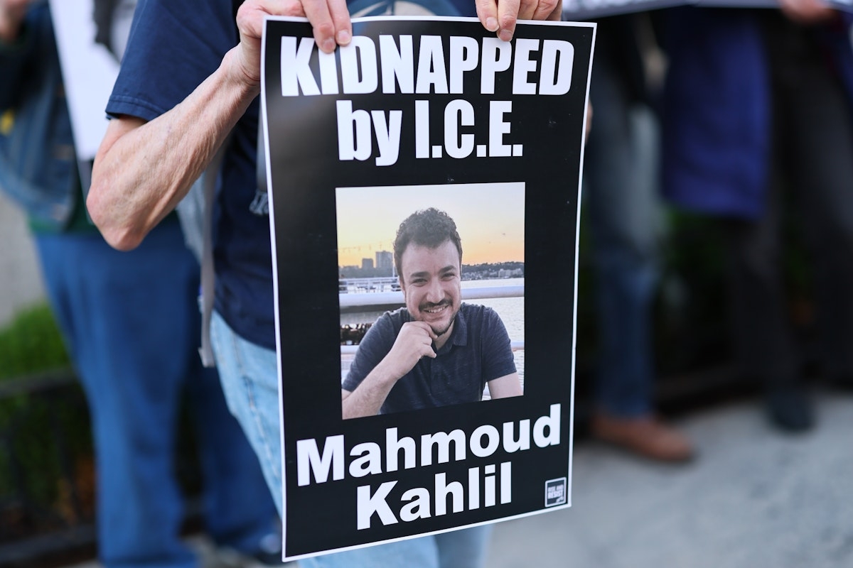 ICE Refuses to Release Mahmoud Khalil in Violation of Court Order
