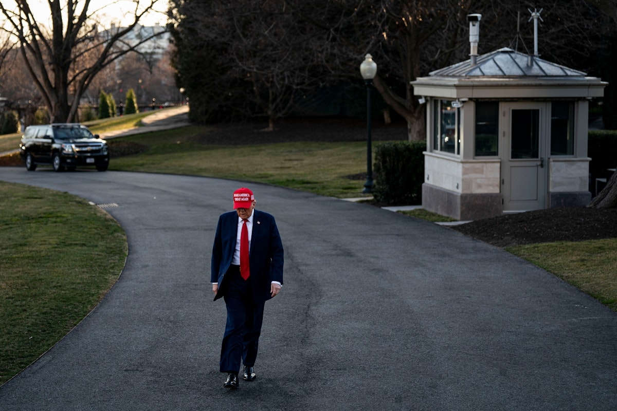 Would President Trump Have Stopped Hitler? The Answer Is Alarming.