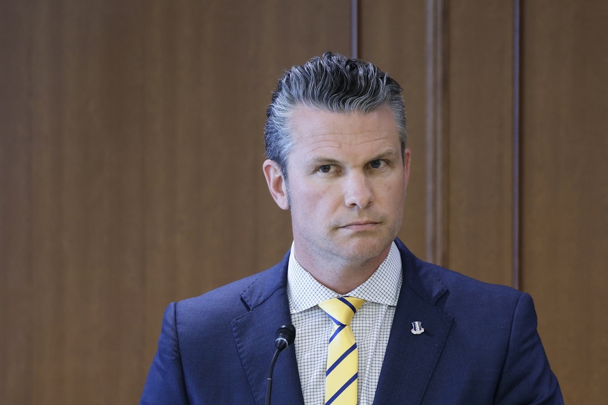 Pete Hegseth's Garbage New Press Secretary Is as Extreme as They Come