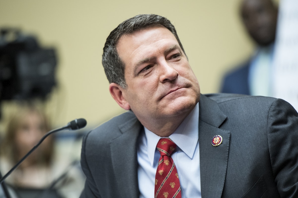 GOP Representative Seriously Says We Should Listen to Putin More